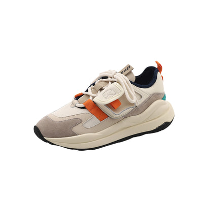 Zapatillas de Entrenamiento para Mujer con Bolsillo de Cuero - Diseño Funcional para Correr - Image 3