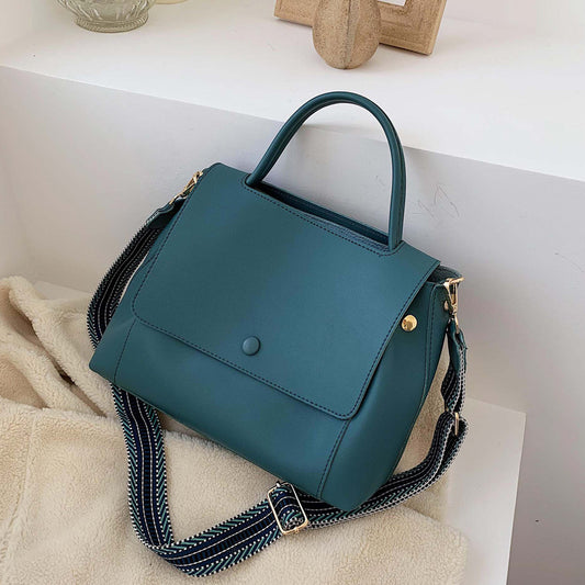 Bolso Bandolera Elegante para Mujer con Diseño Minimalista
