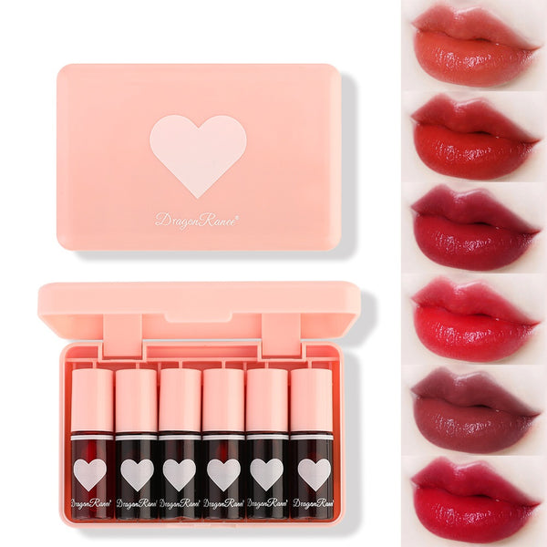 Set de Labiales y Gloss Otoño Invierno - Colores Intensos y Brillantes - Image 5