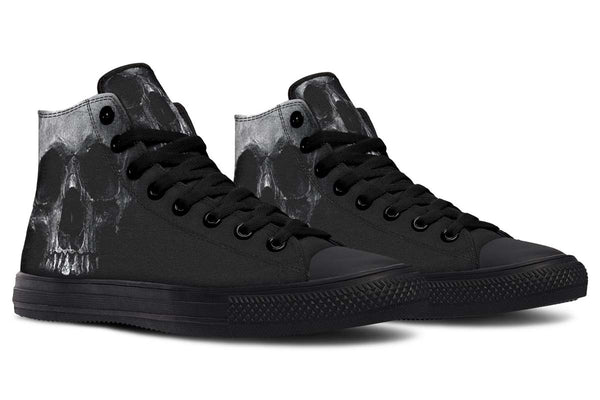Zapatillas de Lona Estampadas para Parejas