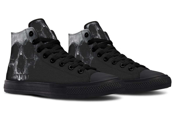 Zapatillas de Lona Estampadas para Parejas