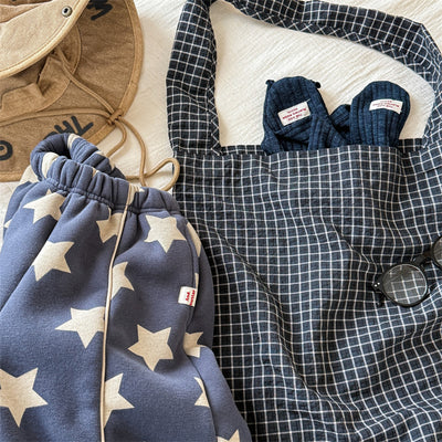 Pantalones Térmicos Estilo Coreano para Niñas - Otoño e Invierno - Image 15