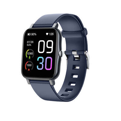 Pulsera Inteligente Deportiva con Medidor de Temperatura y Monitor Cardíaco - Image 9