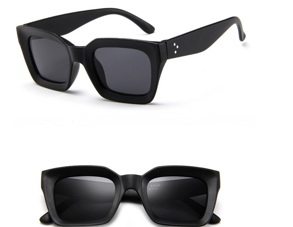 Gafas Retro Cuadradas de Personalidad para Hombre y Mujer - Image 5