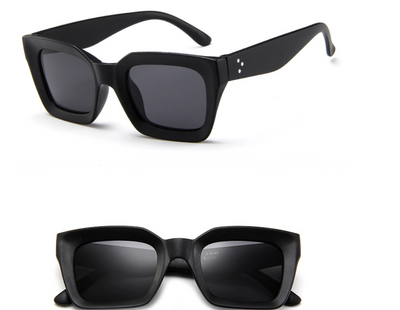 Gafas Retro Cuadradas de Personalidad para Hombre y Mujer - Image 5