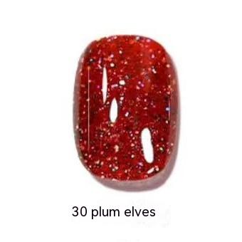 Esmalte de Uñas Micro Adhesivo Gris Azulado - Secado Rápido sin Horneado 14ml - Image 31