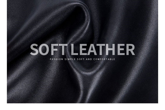 Billetera Corta de Cuero Genuino para Hombre - Diseño Trifold - Image 33