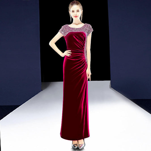Vestido de Mamá Elegante para Bodas - Diseño Sofisticado