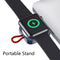 ROCK Applicable Universal Cargador For Apple Watch Blanco Estilo 2