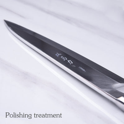 Cuchillo Japonés Profesional para Sushi y Salmón - Image 4