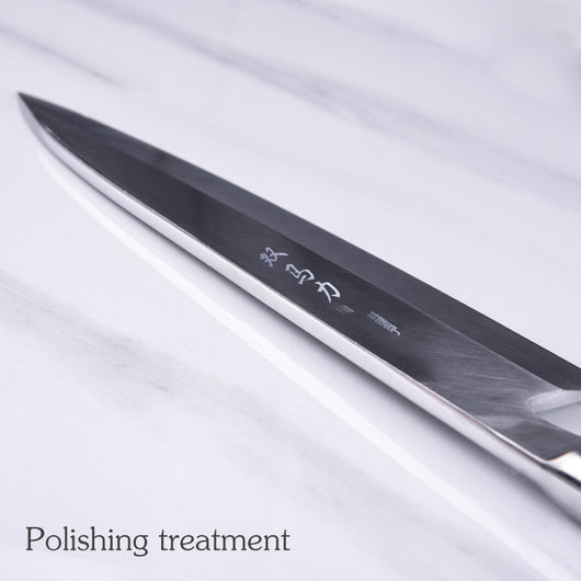Cuchillo Japonés Profesional para Sushi y Salmón - Image 4