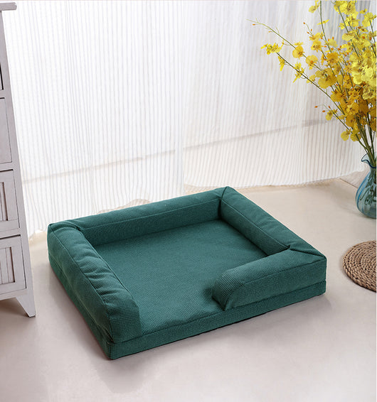 Cama Sofá Desmontable para Mascotas con Funda Lavable - Image 11