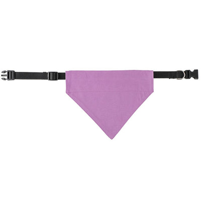 Pañoleta Triangular DIY para Mascotas - Algodón Multicolor Ajustable - Image 14