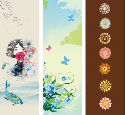 Tapete de Yoga Premium Ante Terciopelo Venado con Diseño Floral Antideslizante