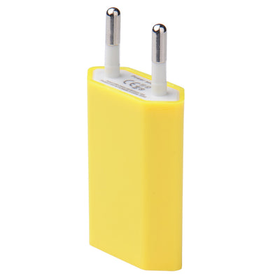 Cargador USB de Pared Estándar Europeo - Puerto Único Compacto - Image 6