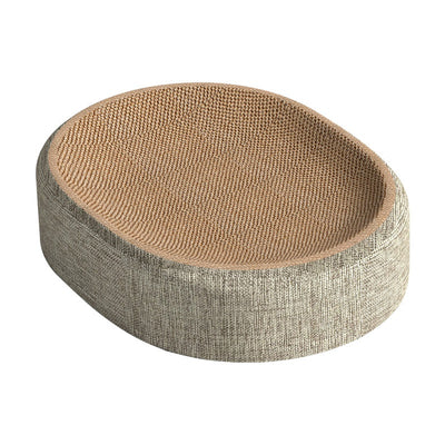 Rascador Integrado Resistente para Gatos con Diseño Ergonómico - Image 5