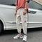 Pantalones Casuales Hip Hop Reforzados para Estudiantes