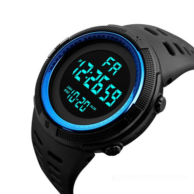 Reloj Deportivo Digital con Luz Nocturna y Esfera Grande - Image 4