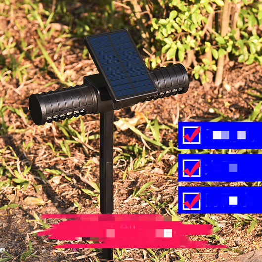 Mata Mosquitos Solar UV - Trampa Ecológica sin Químicos - Image 7