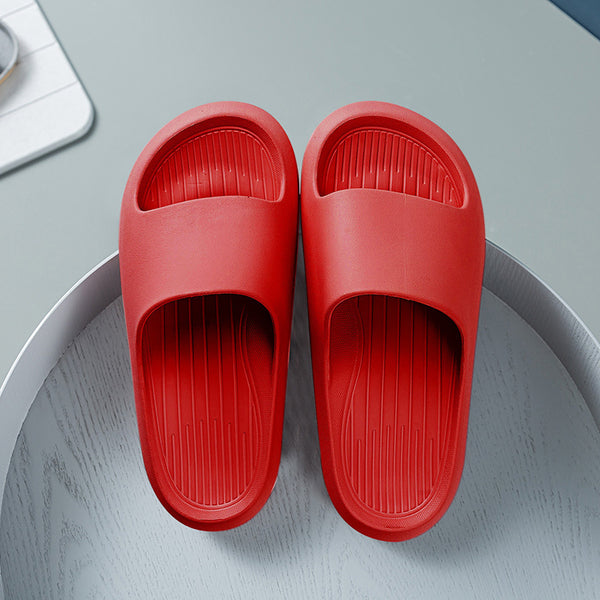 Pantuflas de Baño Antideslizantes con Suela Suave - Comodidad para el Hogar