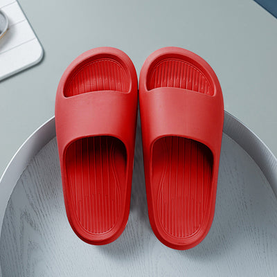 Pantuflas de Baño Antideslizantes con Suela Suave - Comodidad para el Hogar - Image 2