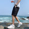 Shorts de Trabajo Hombre Verano Estilo Hong Kong