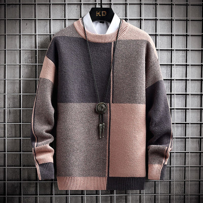 Suéter Tejido Básico para Hombre - Hilo Premium Juvenil - Image 13