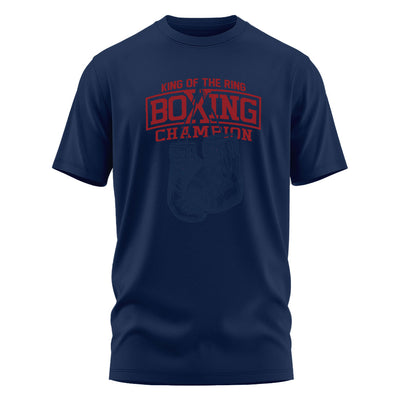 Camiseta de Boxeo Estampada para Hombre y Mujer - Image 15