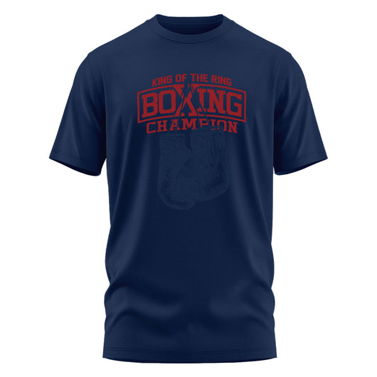 Camiseta de Boxeo Estampada para Hombre y Mujer - Image 15