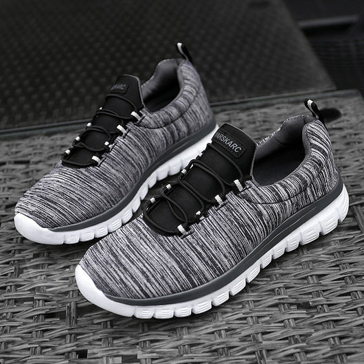 Zapatillas Deportivas Casuales para Mujer con Malla Ligera - Image 9