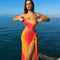Traje de Baño Enterizo Playa Americana