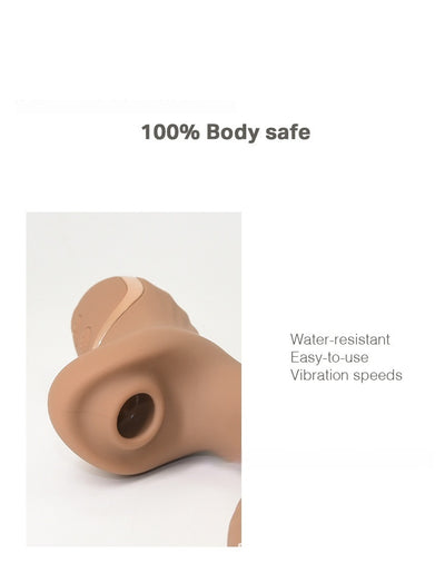 Masajeador Íntimo Multifuncional para Mujer - Image 13