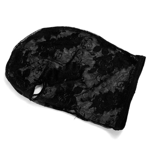 Pañuelo Facial con Patrón de Encaje para Mujer - Image 10