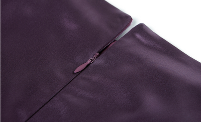 Vestido Ejecutivo Elegante con Bolso Integrado para Mujer - Image 13