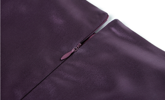Vestido Ejecutivo Elegante con Bolso Integrado para Mujer - Image 13
