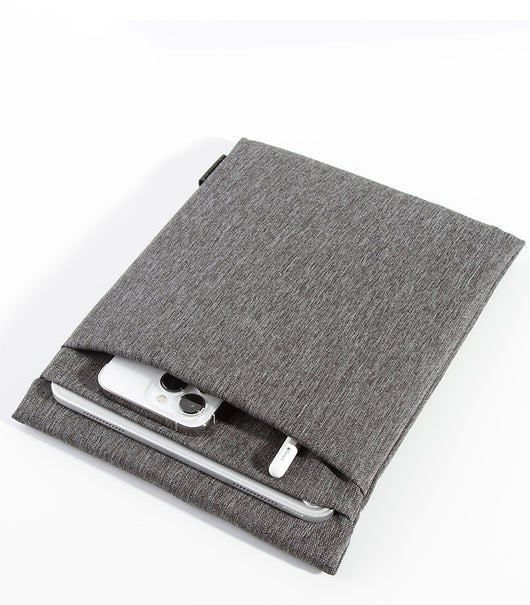 Bolsa Organizadora con Soporte para Tablet y Teclado - Image 3