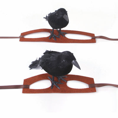 Diadema Decorativa Gato Cuervo - Acceorio Divertido para Mascotas - Image 11