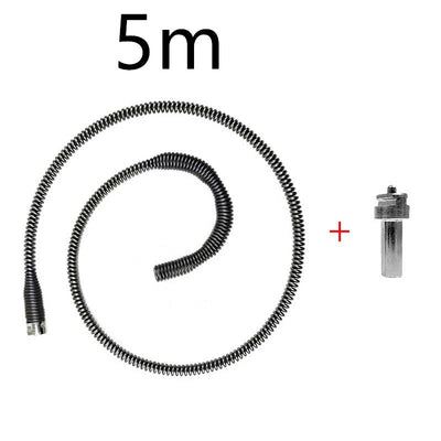 Desatascador Eléctrico Portátil de Una Sola Persona - Image 10