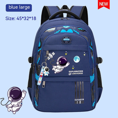 Mochila Ergonómica de Protección Spinal para Niños - Image 2
