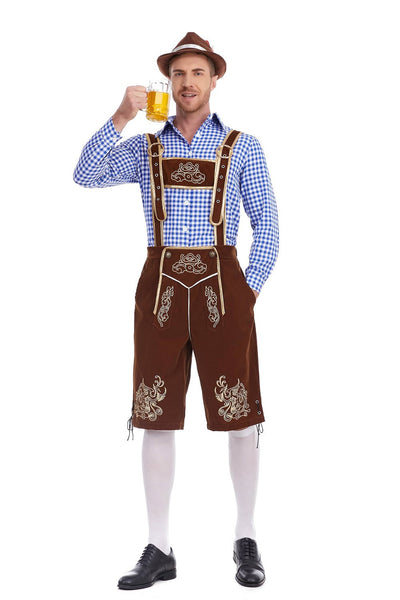 Overol Personalizado para Festival de Cerveza Hombre - Image 12