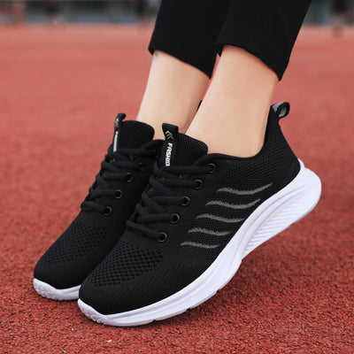 Zapatillas de Correr para Mujer Adulta con Malla Transpirable - Image 4