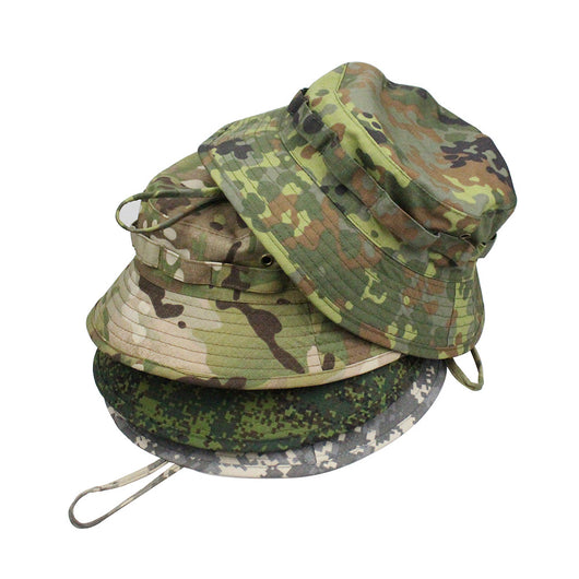 Gorro de Cubo para Senderismo y Pesca con Protección Solar - Image 5