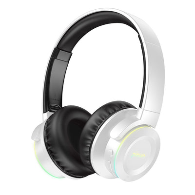Auriculares Bluetooth con Luz LED Frontal - Image 5