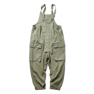 Pantalones de Trabajo con Tirantes para Hombre - Uniformes Profesionales Cómodos - Image 5