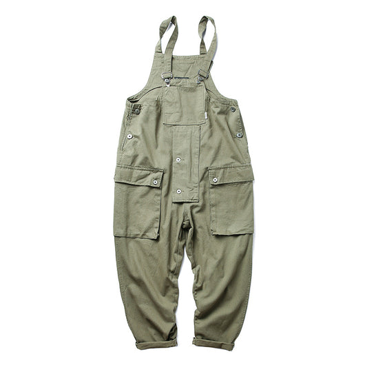 Pantalones de Trabajo con Tirantes para Hombre - Uniformes Profesionales Cómodos - Image 5