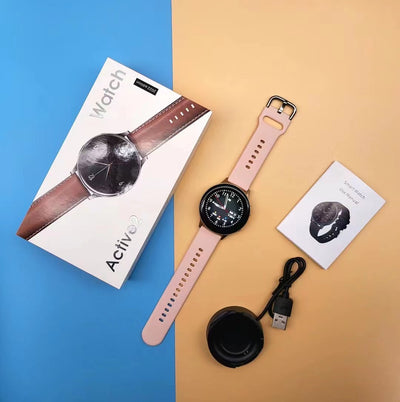 Reloj Inteligente con Llamadas Bluetooth y Múltiples Funciones - Image 13
