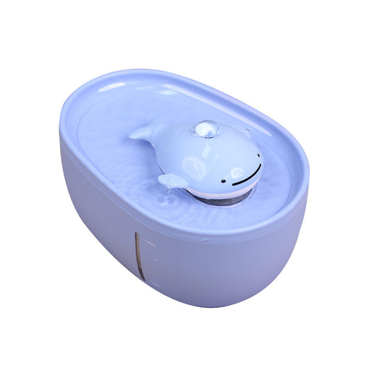 Dispensador Automático de Agua para Mascotas Ballena Danzante - Image 6