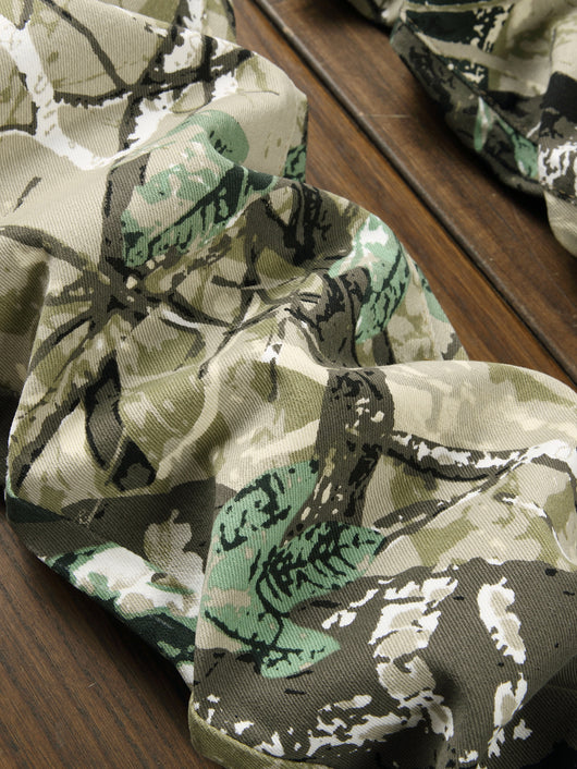 Pantalones Vaqueros de Camuflaje para Caza Forestal Hombre - Image 16