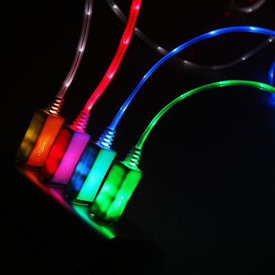 Cable de Datos Luminoso para Móvil - Image 6