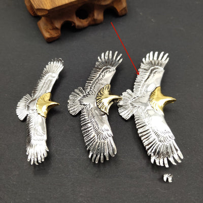 Colgante Águila Dorada Takahashi Wuying - Diseño Premium - Image 14